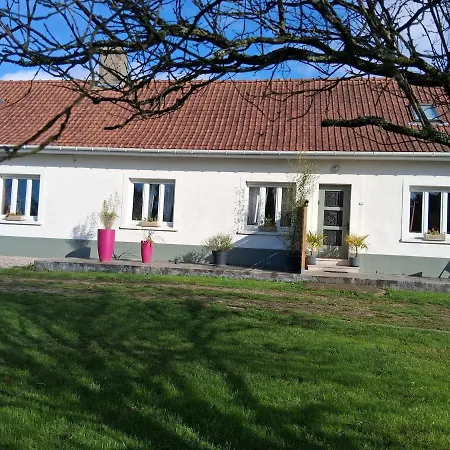 Chez Claire Et Olivier Daire *