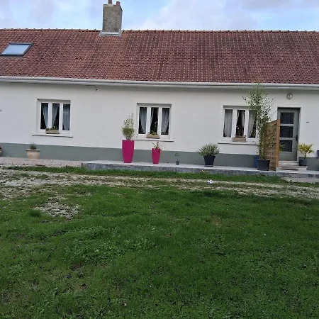 Chez Claire Et Olivier Nabringhen