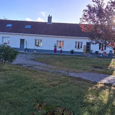 Chez Claire Et Olivier Nabringhen
