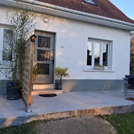 Lägenhet Chez Claire Et Olivier Nabringhen