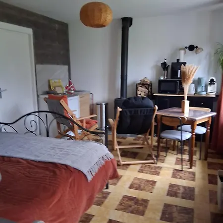 Apartment Chez Claire Et Olivier *