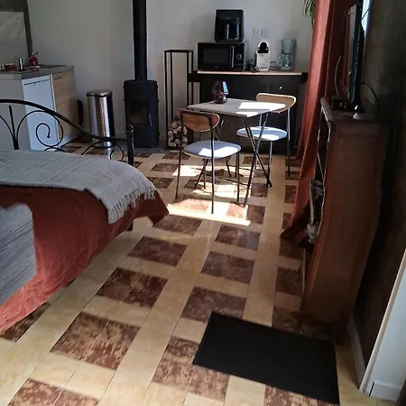 Lägenhet Chez Claire Et Olivier