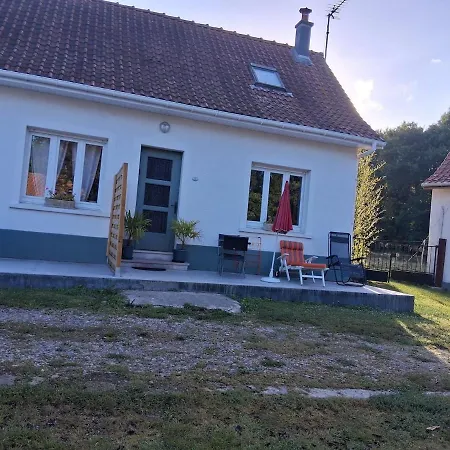 Chez Claire Et Olivier Apartmán *