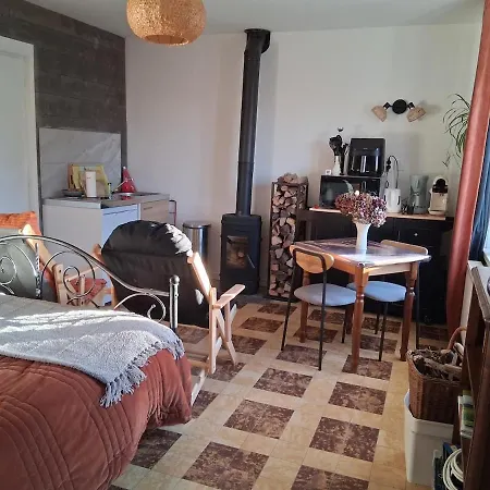 Apartmán Chez Claire Et Olivier Nabringhen