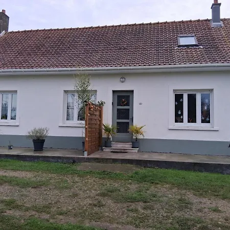 Lägenhet Chez Claire Et Olivier Nabringhen