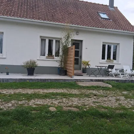 Chez Claire Et Olivier * Nabringhen