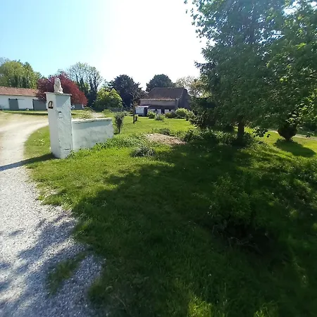 Chez Claire Et Olivier Lägenhet Nabringhen