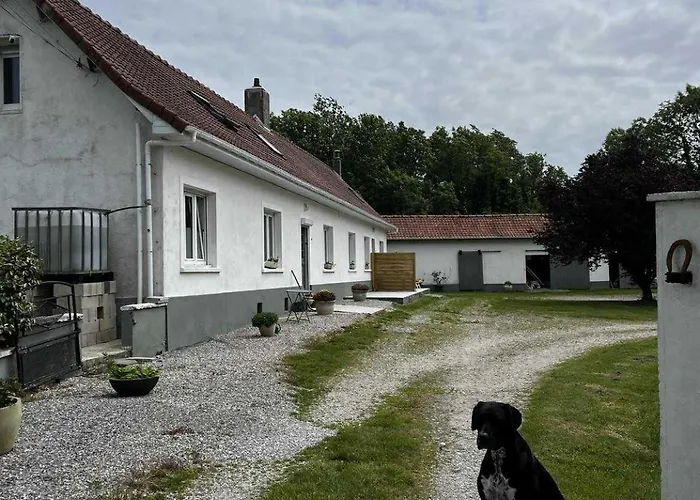 Chez Claire Et Olivier *