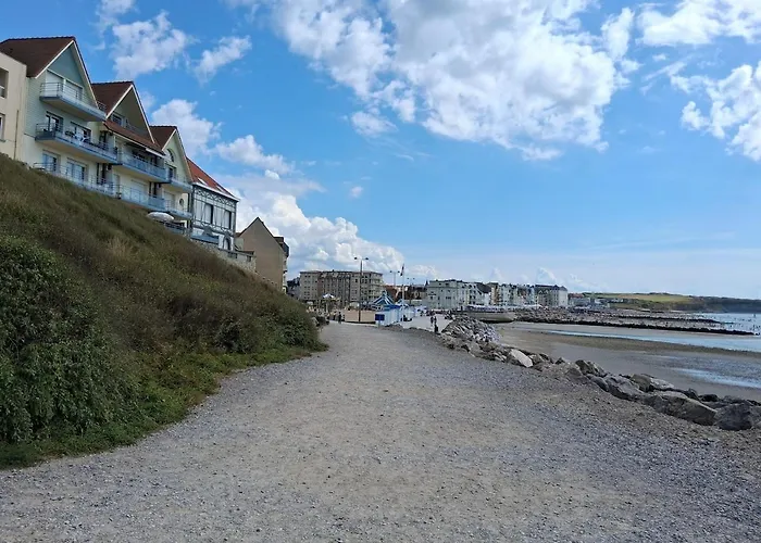 Chez Claire Et Olivier Apartmán Nabringhen