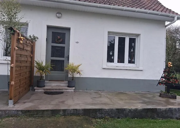 Chez Claire Et Olivier Nabringhen