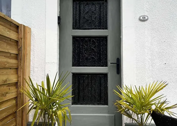 Chez Claire Et Olivier Apartmán