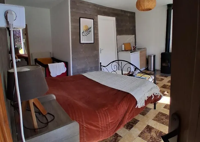 Chez Claire Et Olivier Apartmán Nabringhen