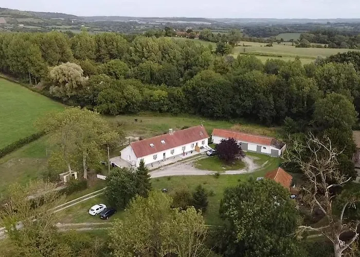 Chez Claire Et Olivier * Nabringhen