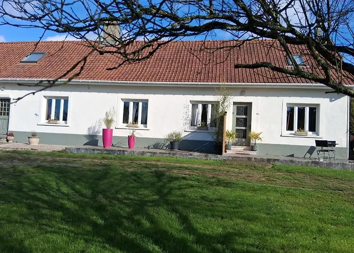 Chez Claire Et Olivier Apartmán *