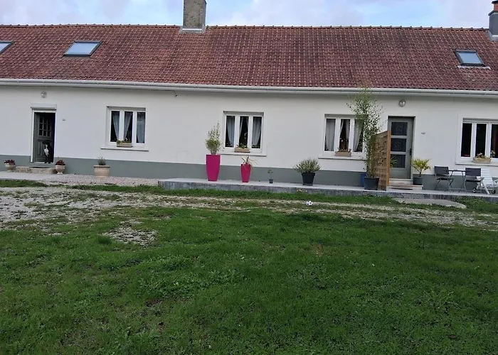 Chez Claire Et Olivier Nabringhen