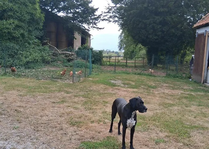 Chez Claire Et Olivier Apartmán