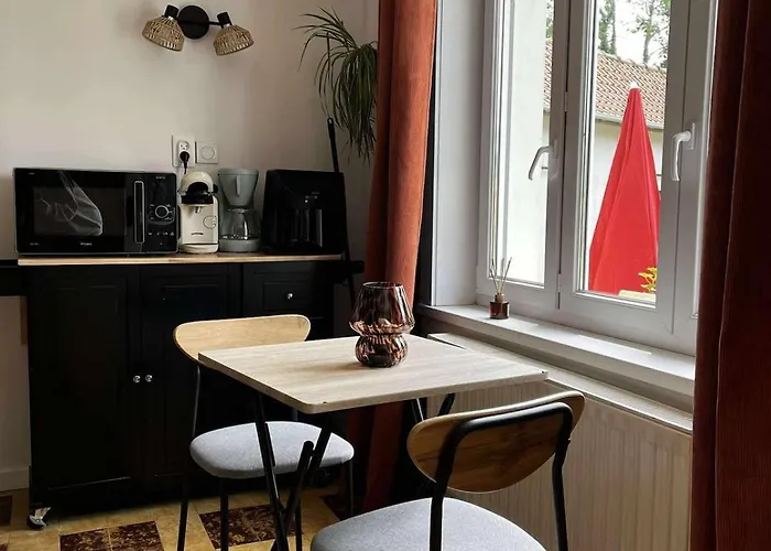 Apartmán Chez Claire Et Olivier *