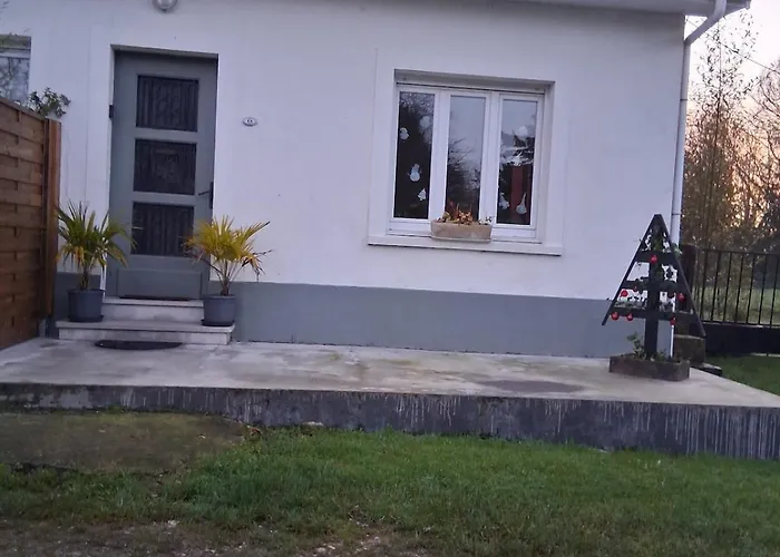 Chez Claire Et Olivier Apartmán