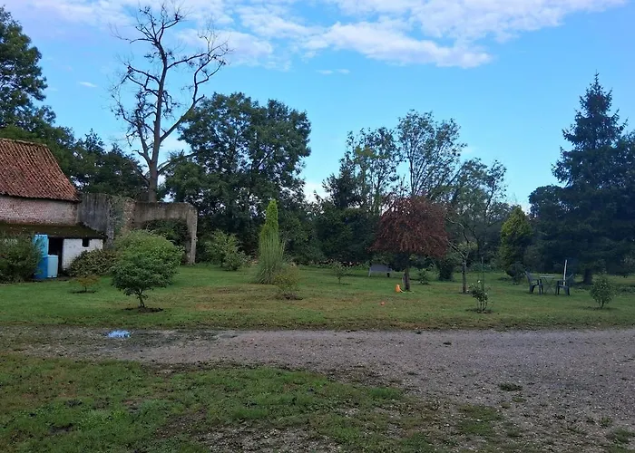 Chez Claire Et Olivier *