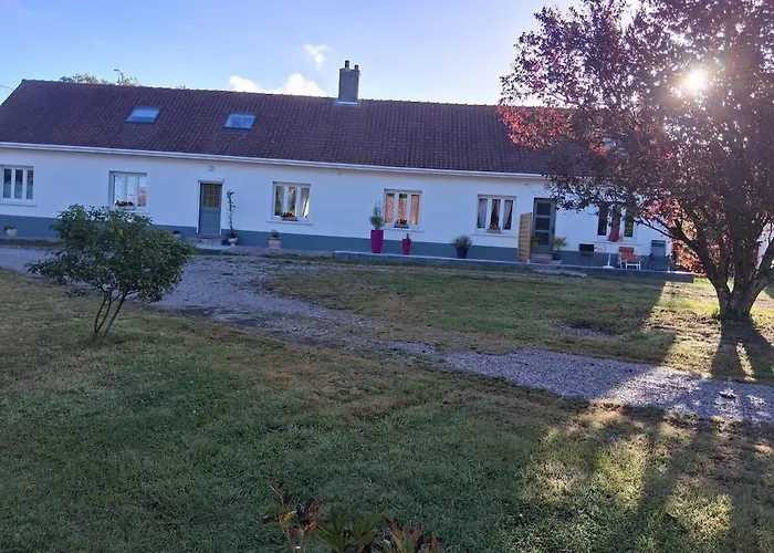 Chez Claire Et Olivier Nabringhen