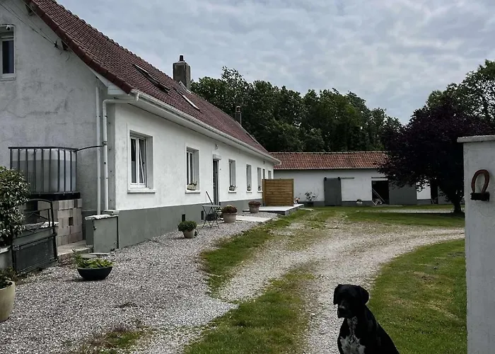 Chez Claire Et Olivier Apartmán *