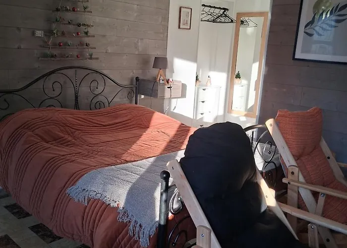 Chez Claire Et Olivier Apartmán *