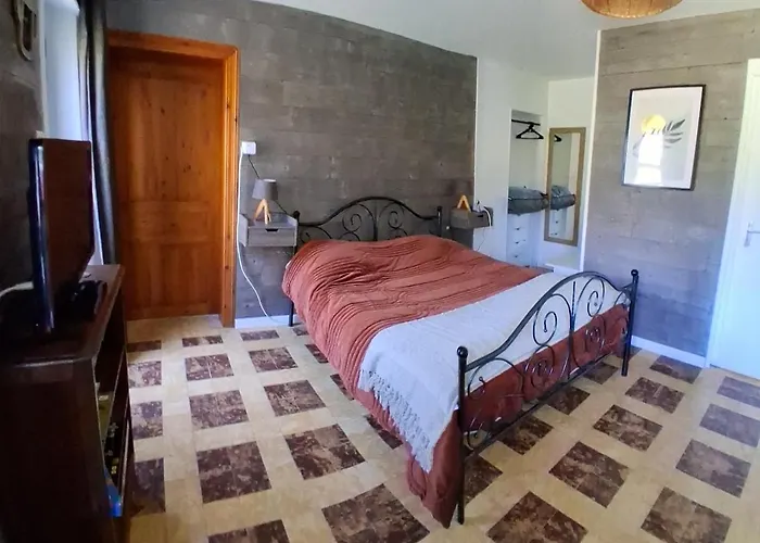 Apartmán Chez Claire Et Olivier Nabringhen