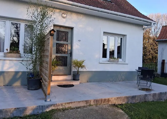 Apartmán Chez Claire Et Olivier Nabringhen