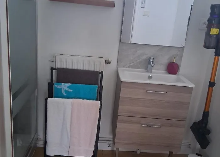 Chez Claire Et Olivier Apartmán *