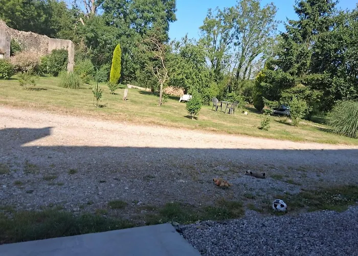 Chez Claire Et Olivier Apartmán Nabringhen