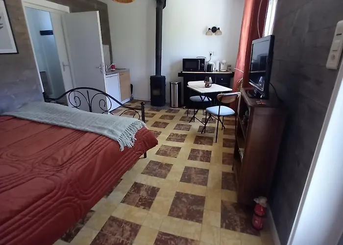 Chez Claire Et Olivier Nabringhen