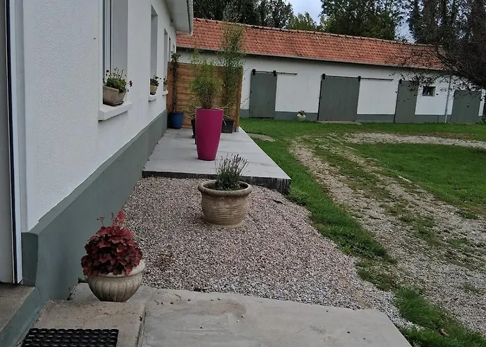 Apartmán Chez Claire Et Olivier