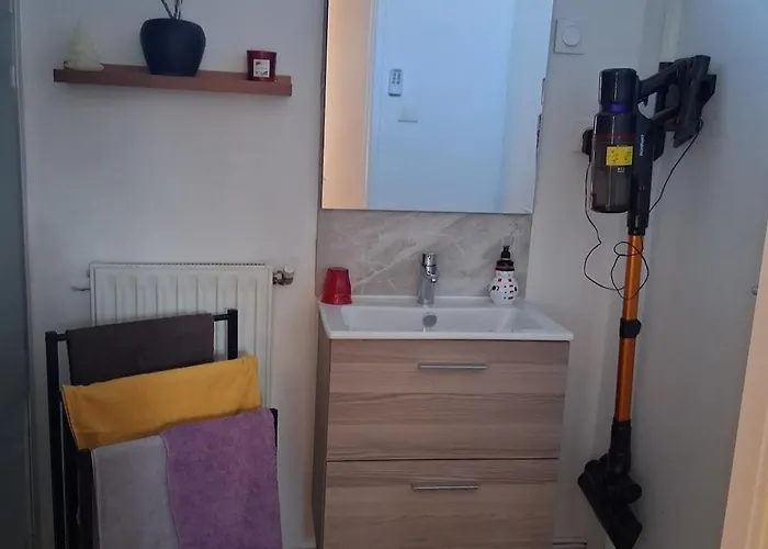 Chez Claire Et Olivier Apartmán