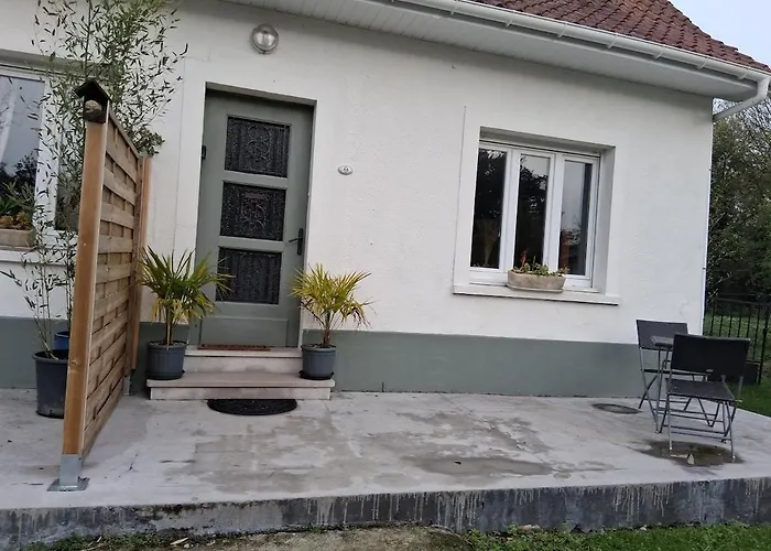 Chez Claire Et Olivier * Nabringhen