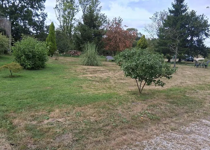 Chez Claire Et Olivier Apartmán