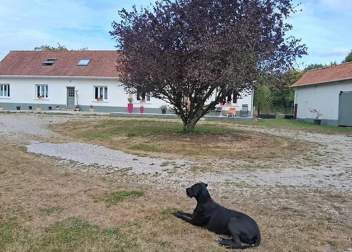 Chez Claire Et Olivier * Nabringhen