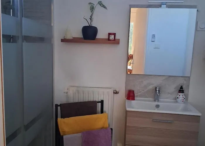 Apartmán Chez Claire Et Olivier *