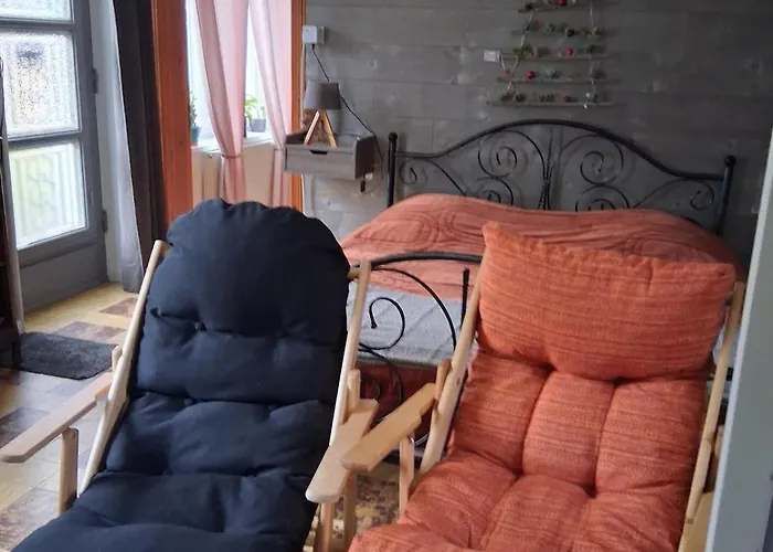 Chez Claire Et Olivier * Nabringhen