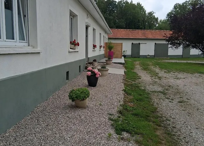 Apartmán Chez Claire Et Olivier Nabringhen