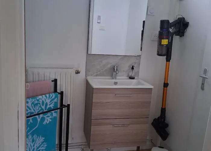 Chez Claire Et Olivier * Nabringhen