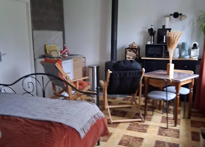 Apartmán Chez Claire Et Olivier *