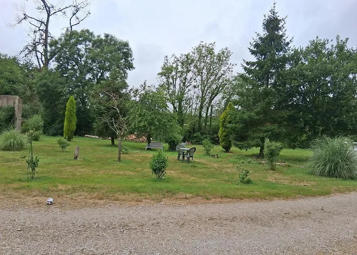 Chez Claire Et Olivier Nabringhen