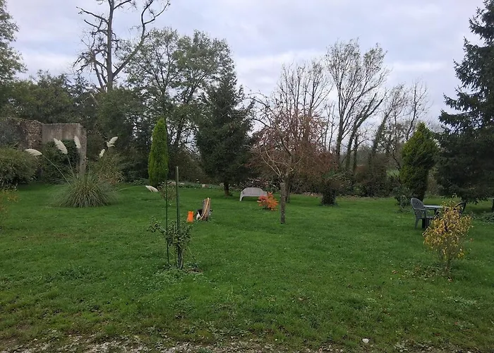 Apartmán Chez Claire Et Olivier Nabringhen