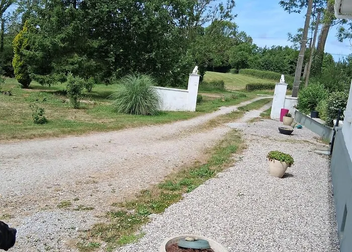 Chez Claire Et Olivier Apartmán