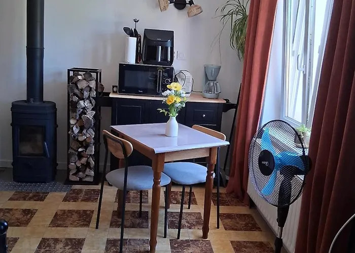 Chez Claire Et Olivier Apartmán