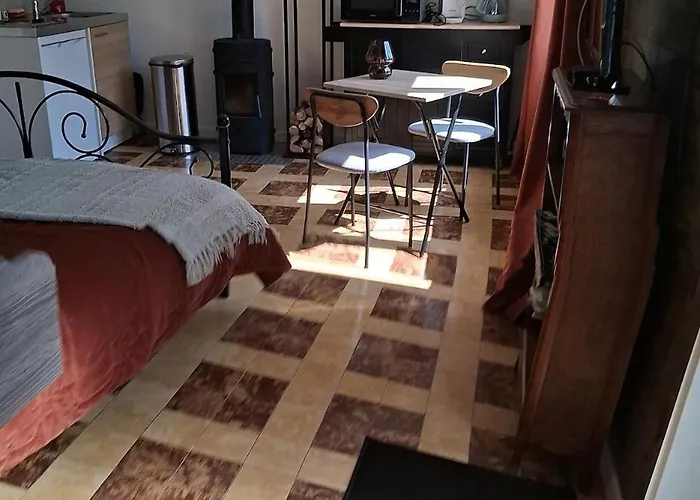 Apartmán Chez Claire Et Olivier