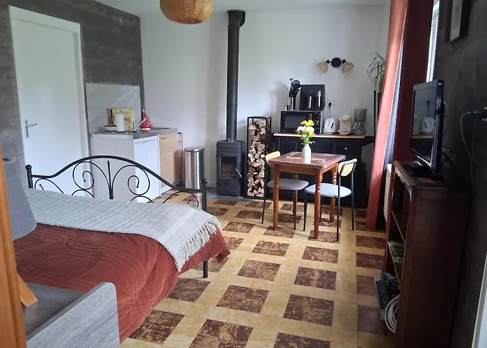 Chez Claire Et Olivier