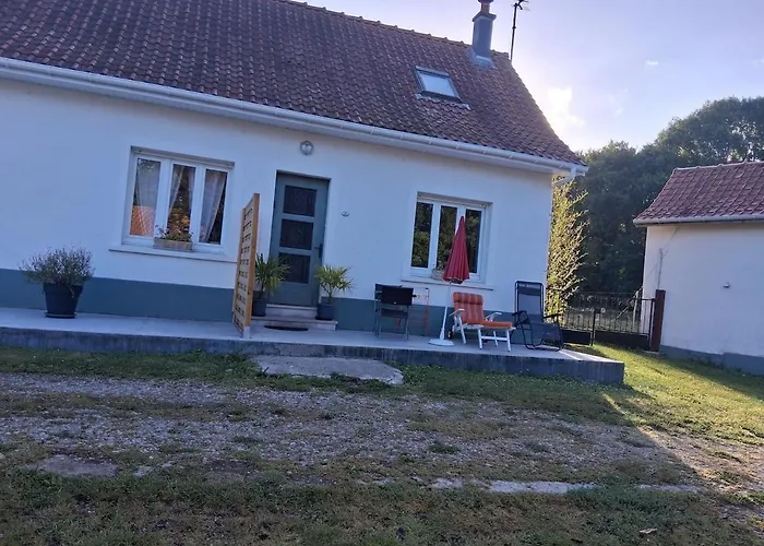 Chez Claire Et Olivier Apartmán *