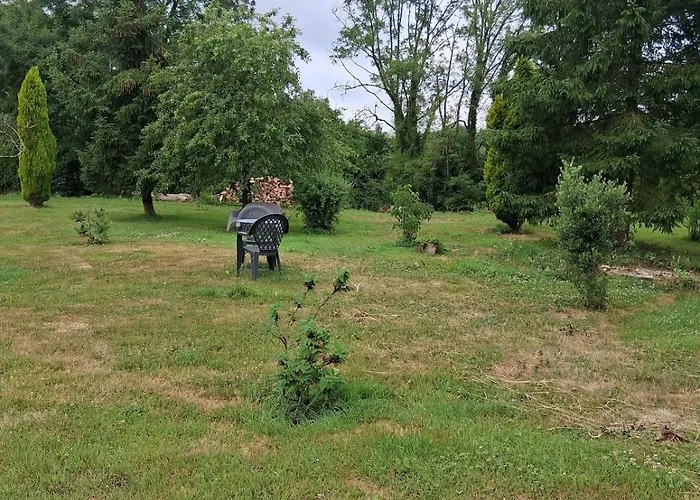 Chez Claire Et Olivier Apartmán *