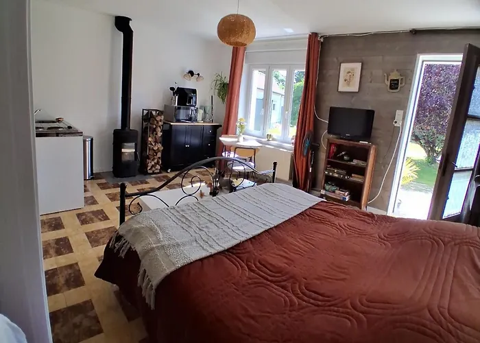 Chez Claire Et Olivier Nabringhen